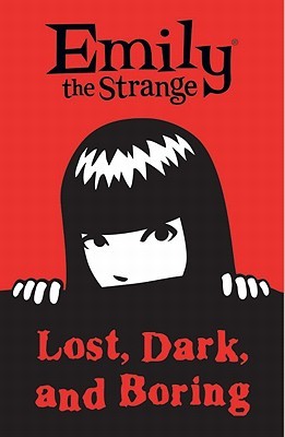 Emily the Strange: Lost, Dark, and Boring by Rob Reger - Craft Cycle