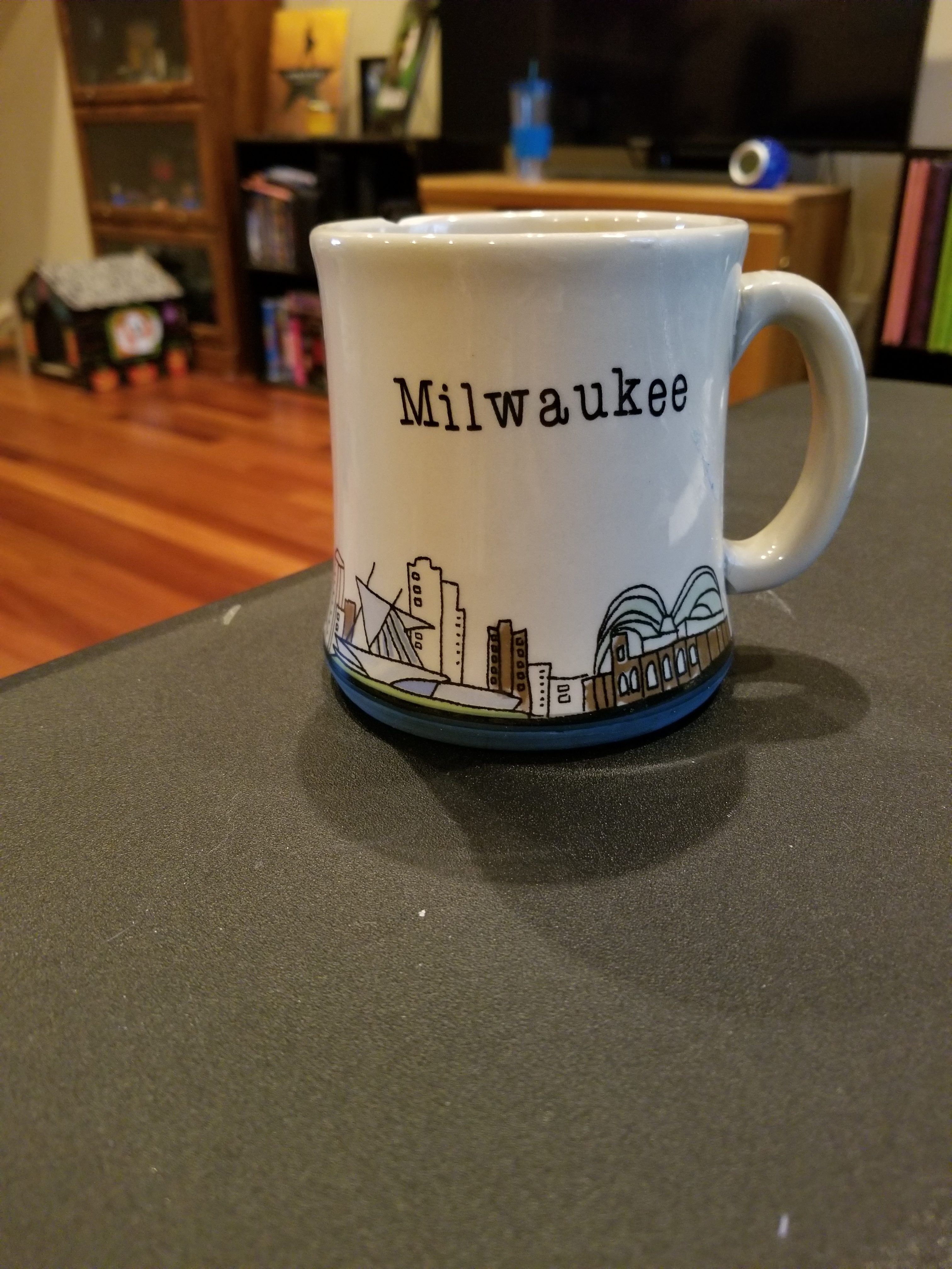 The Broken Mug Craft Cycle