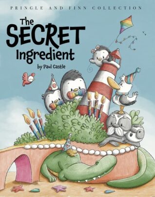 The Secret Ingredient by Paul Castle - Craft Cycle